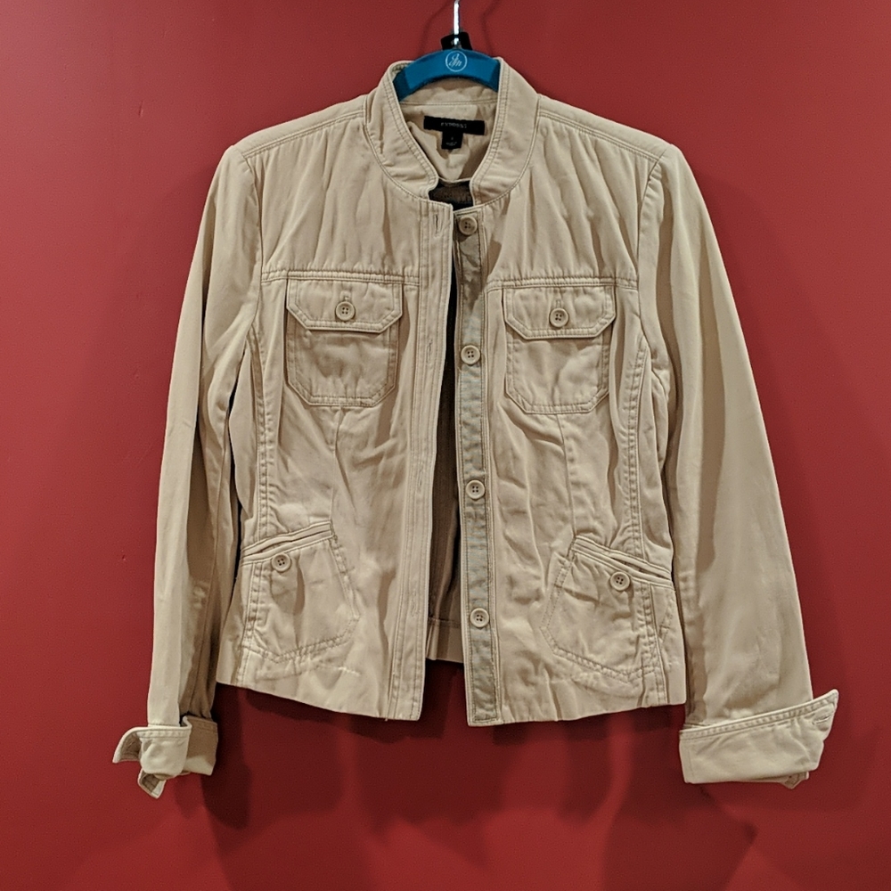 Woman's jacket